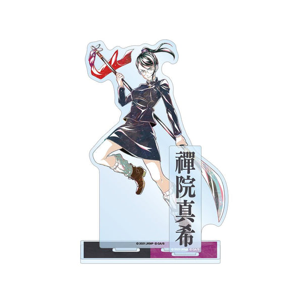 『呪術廻戦 0』禪院 真希 Ani-Art 第2弾 パーツ付きBIGアクリルスタンド【202510再販】